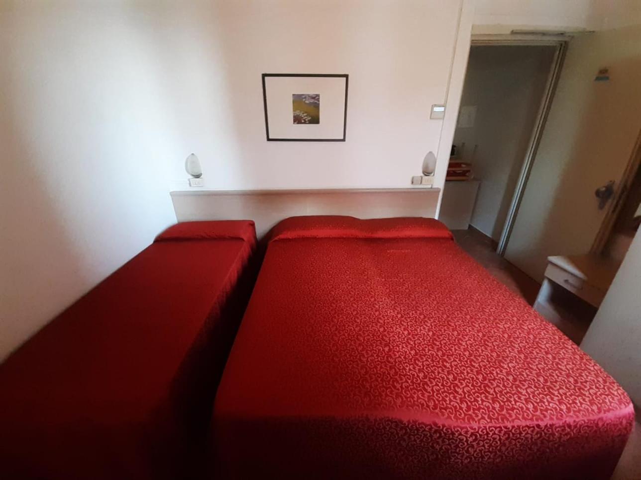 Hotel Salsedine " 5 Mt From The Beach ! " Rimini Exteriér fotografie