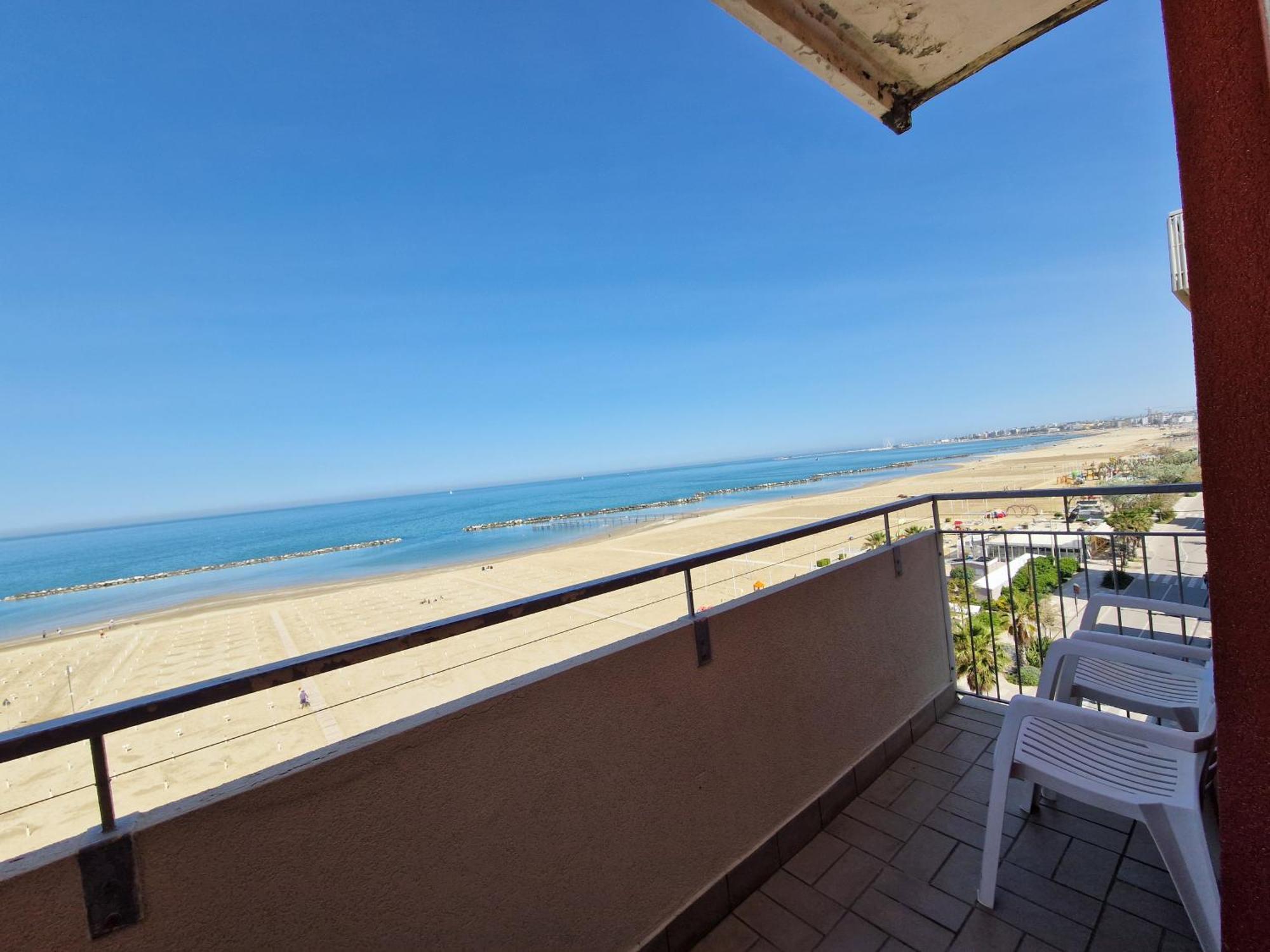 Hotel Salsedine " 5 Mt From The Beach ! " Rimini Exteriér fotografie