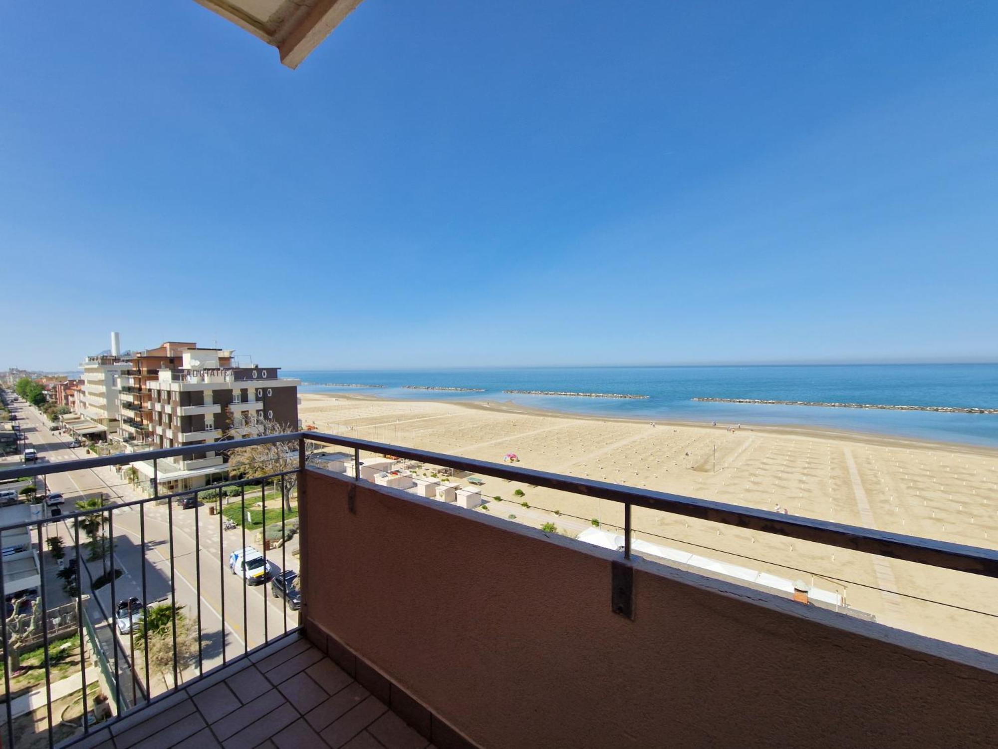 Hotel Salsedine " 5 Mt From The Beach ! " Rimini Exteriér fotografie